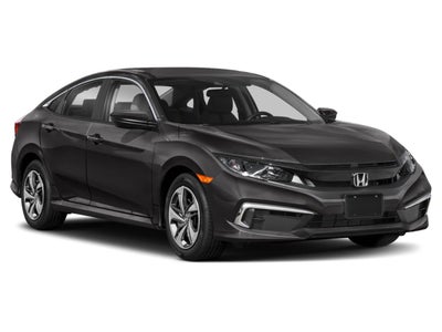 2019 Honda Civic Sedan LX