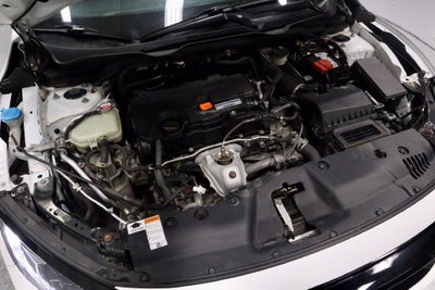 2020 Honda Civic Sedan Sport