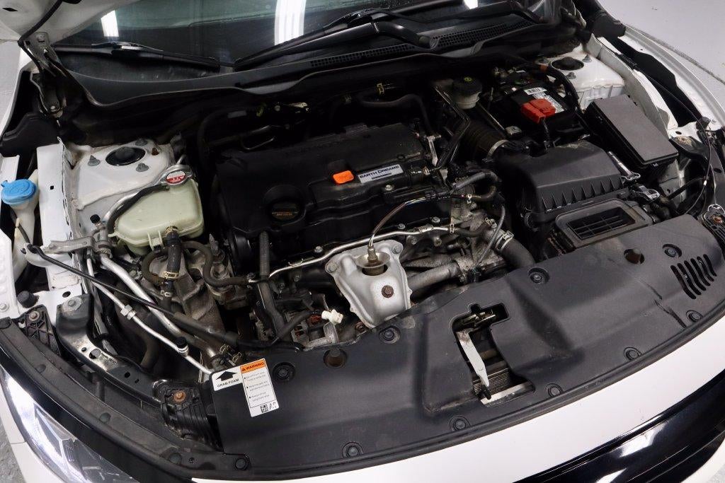 2020 Honda Civic Sedan Sport