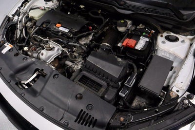 2020 Honda Civic Sedan Sport