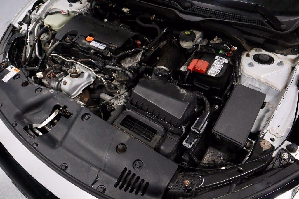 2020 Honda Civic Sedan Sport