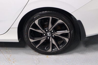 2020 Honda Civic Sedan Sport