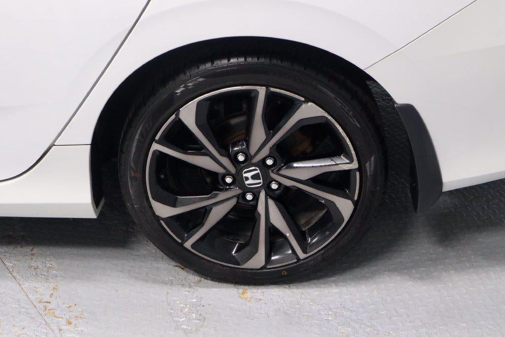 2020 Honda Civic Sedan Sport
