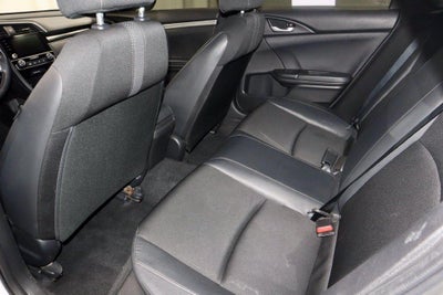 2020 Honda Civic Sedan Sport