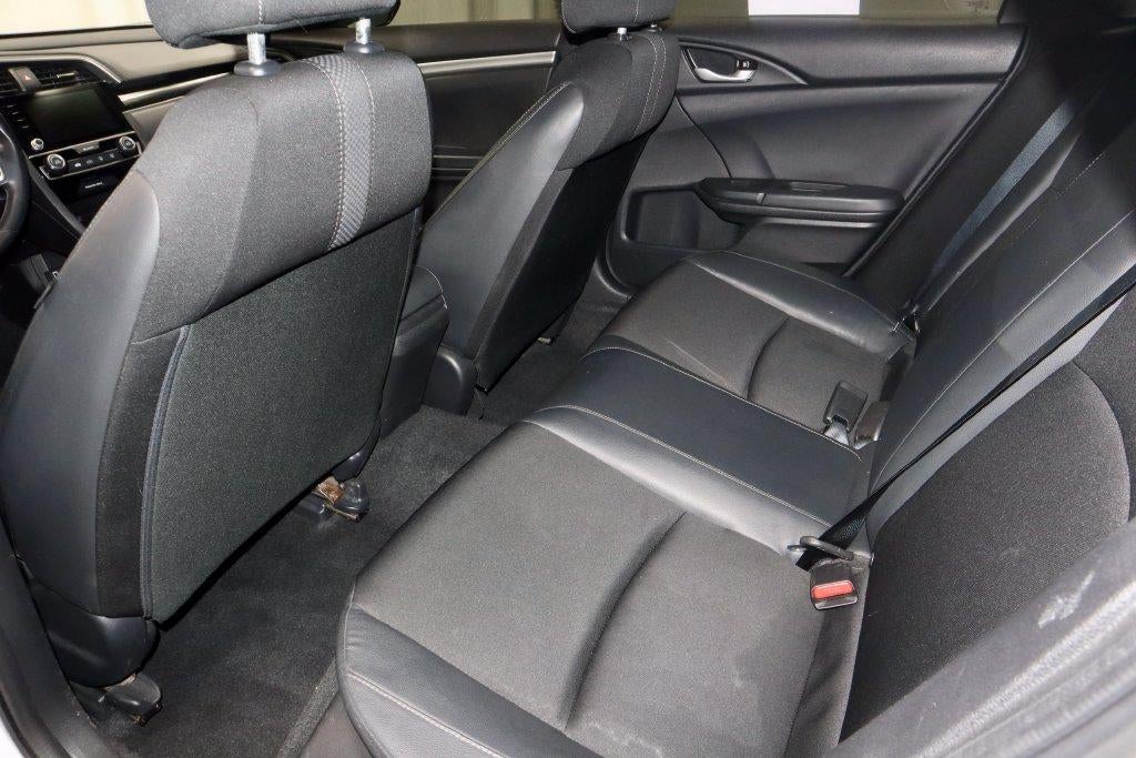 2020 Honda Civic Sedan Sport