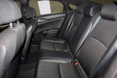 2020 Honda Civic Sedan Sport