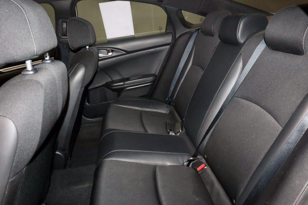 2020 Honda Civic Sedan Sport