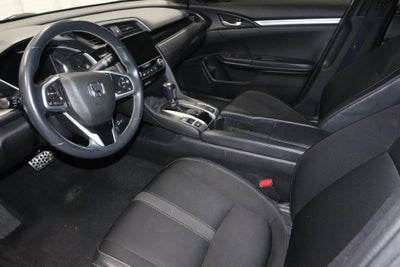 2020 Honda Civic Sedan Sport
