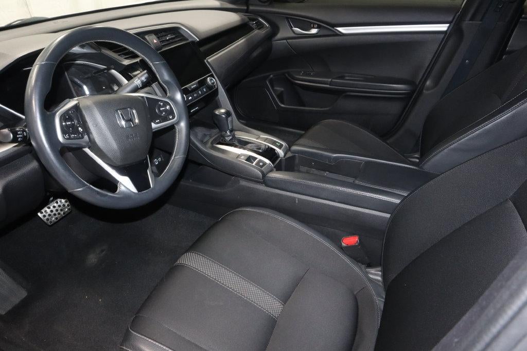 2020 Honda Civic Sedan Sport