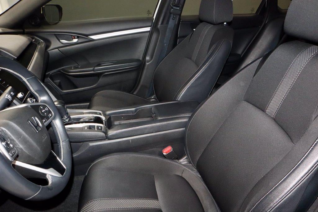 2020 Honda Civic Sedan Sport