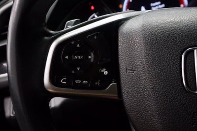 2020 Honda Civic Sedan Sport