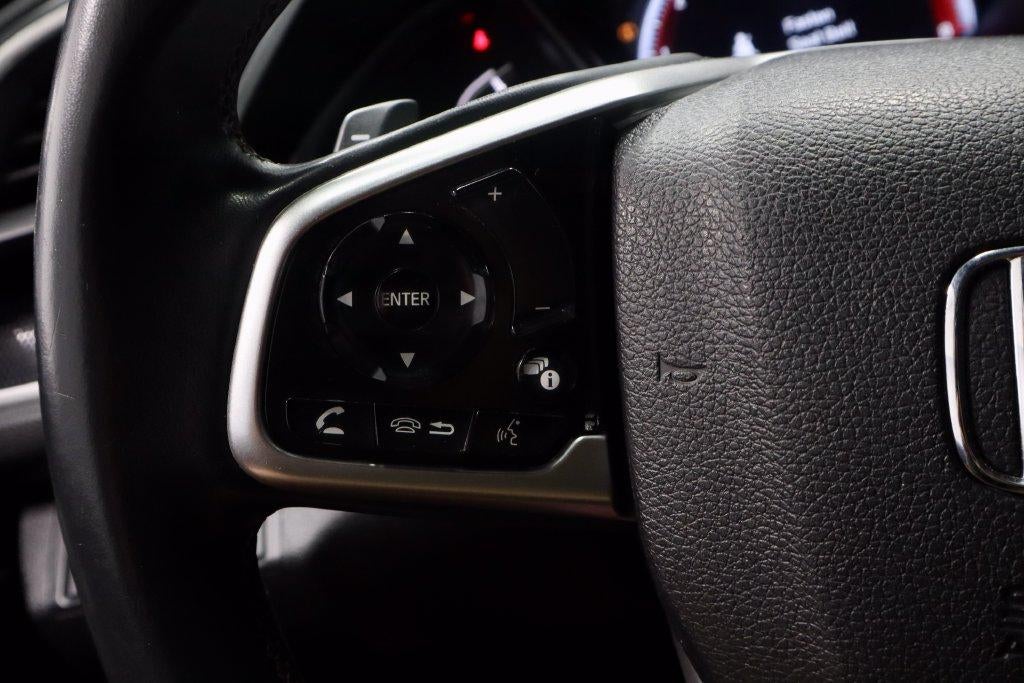 2020 Honda Civic Sedan Sport