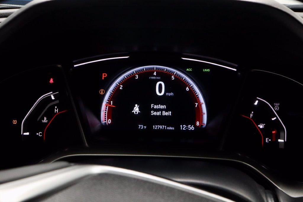 2020 Honda Civic Sedan Sport