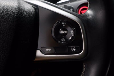 2020 Honda Civic Sedan Sport