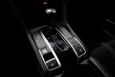 2020 Honda Civic Sedan Sport