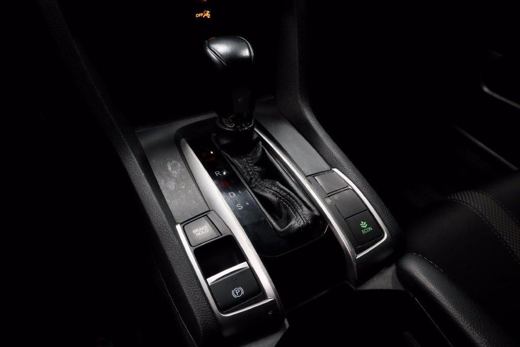 2020 Honda Civic Sedan Sport