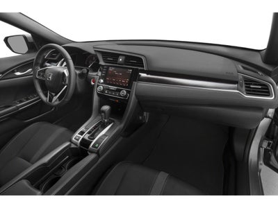 2019 Honda Civic Sedan Sport