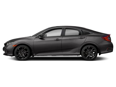 2019 Honda Civic Sedan Sport