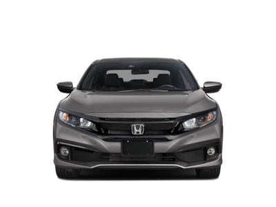 2019 Honda Civic Sedan Sport