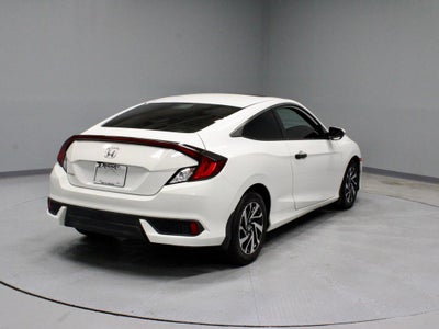 2018 Honda Civic Coupe LX-P