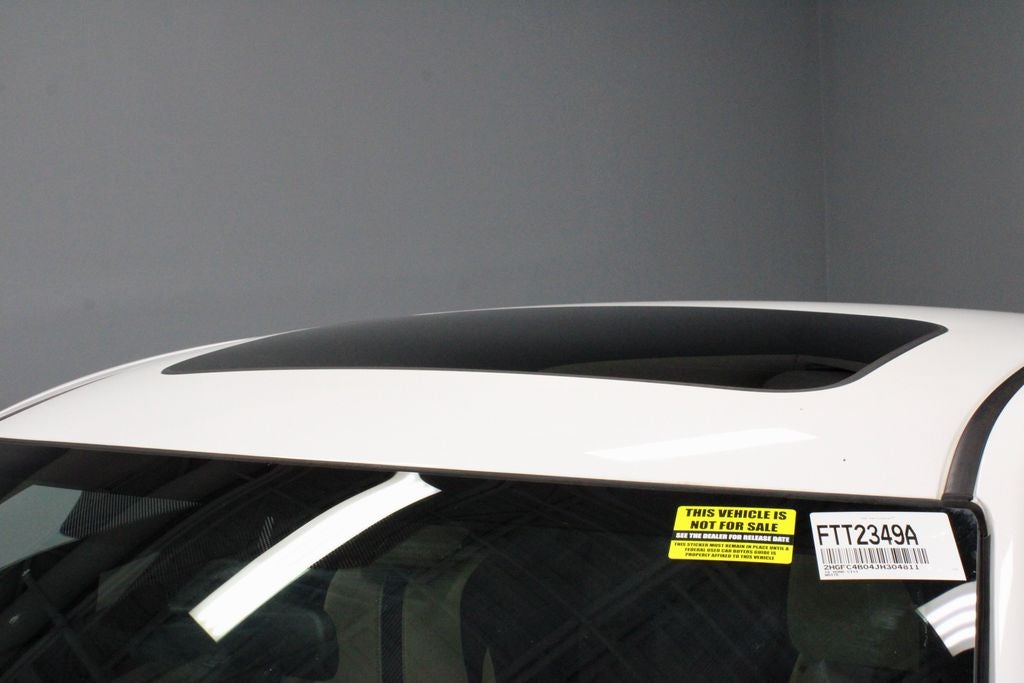2018 Honda Civic Coupe LX-P