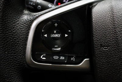 2018 Honda Civic Coupe LX-P