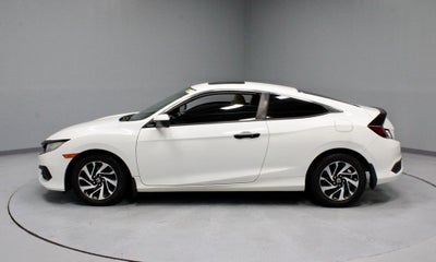 2018 Honda Civic Coupe LX-P
