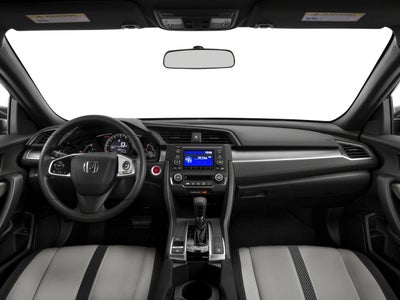 2018 Honda Civic Coupe LX-P