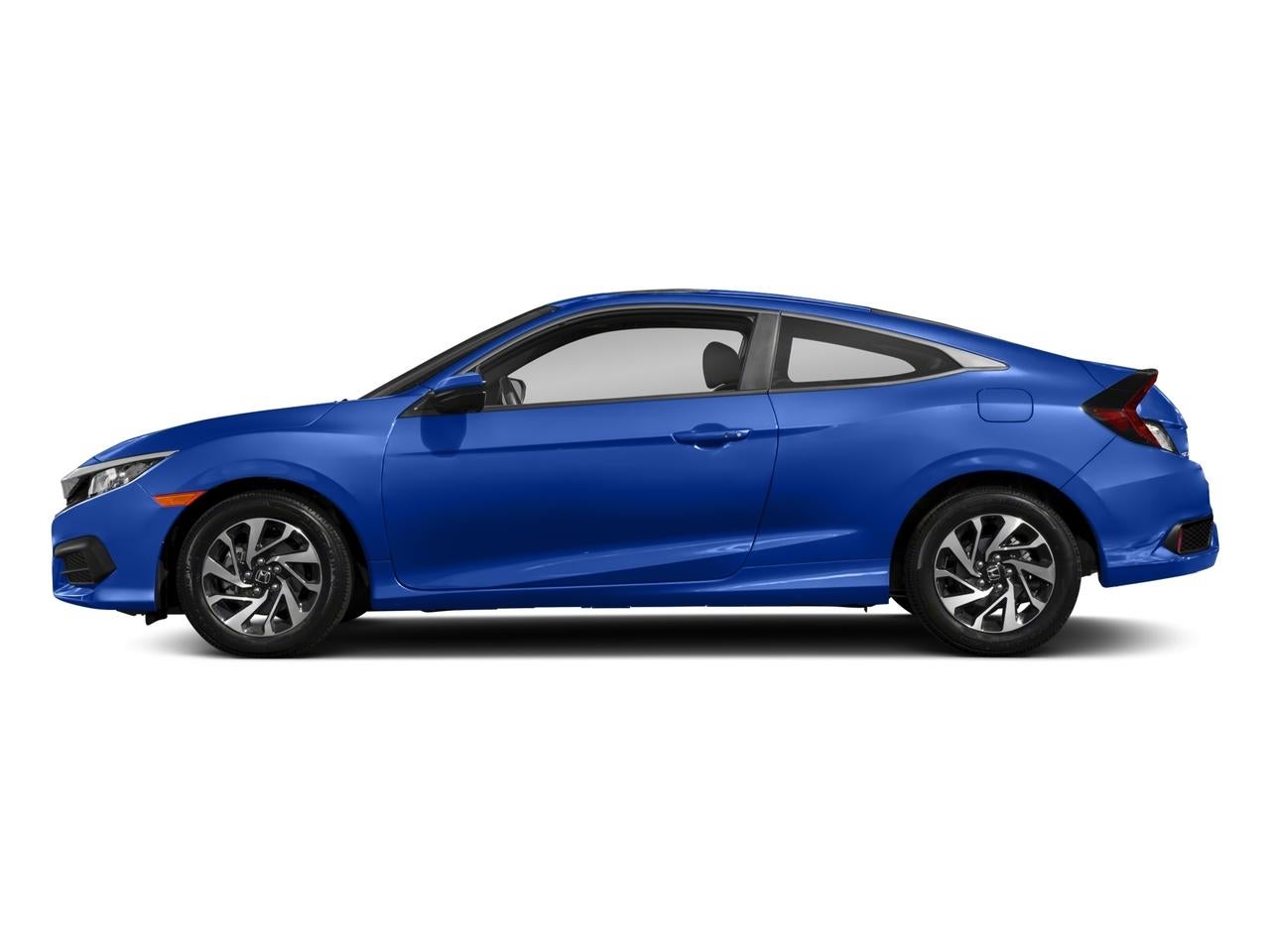 2018 Honda Civic Coupe LX-P