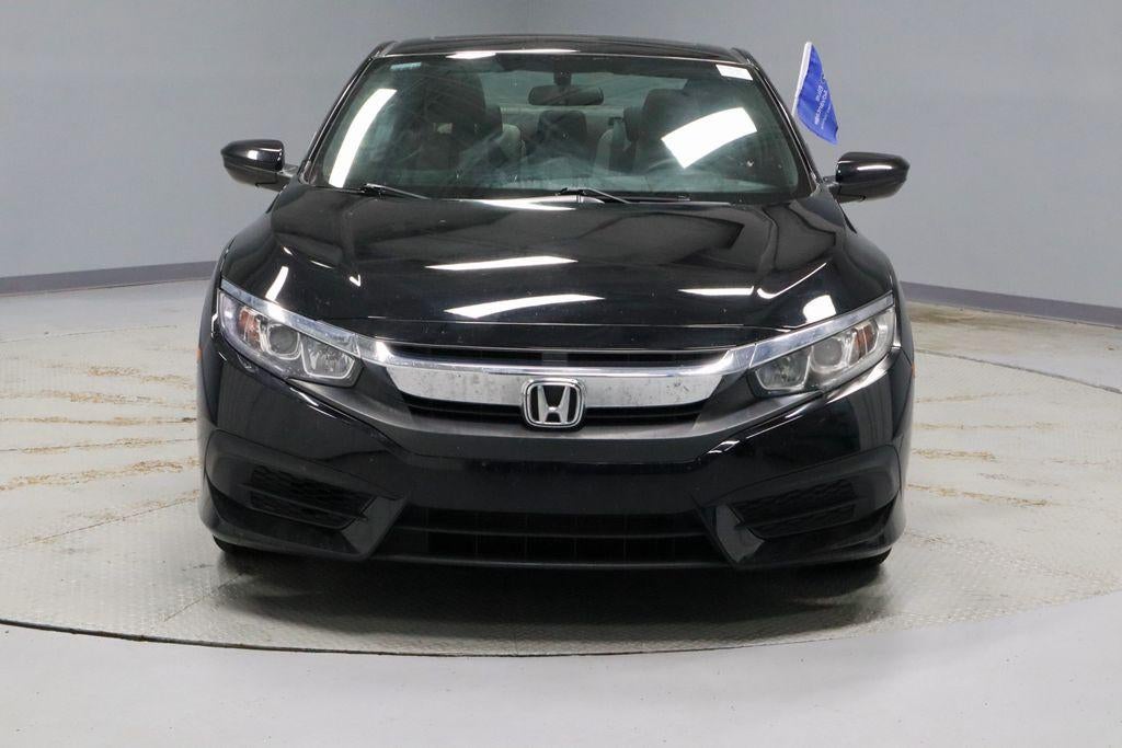 2017 Honda Civic Coupe LX-P