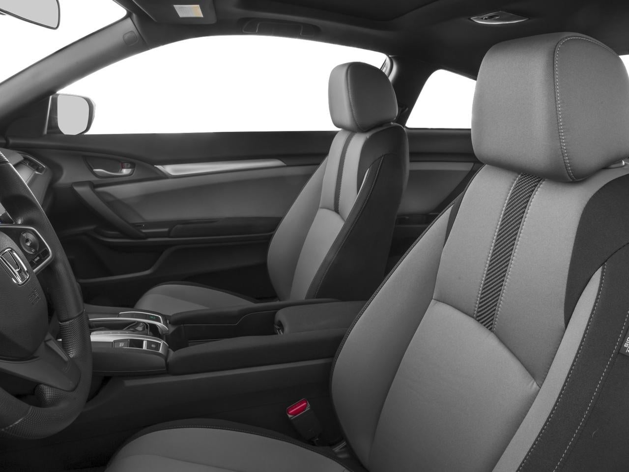 2017 Honda Civic Coupe LX-P