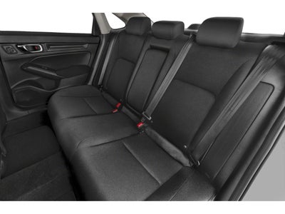 2023 Honda Civic Sedan EX