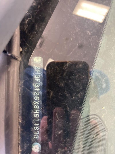 2008 Honda Civic Coupe 2-Door Auto LX