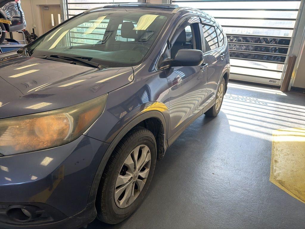 2013 Honda CR-V EX-L