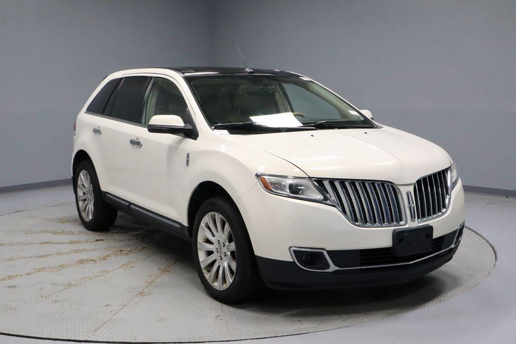 2012 Lincoln MKX Base