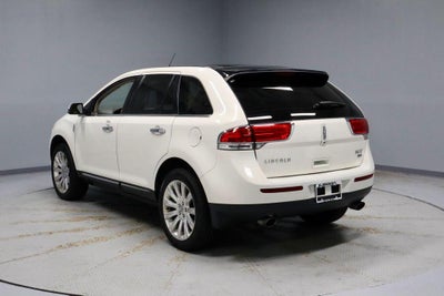 2012 Lincoln MKX Base
