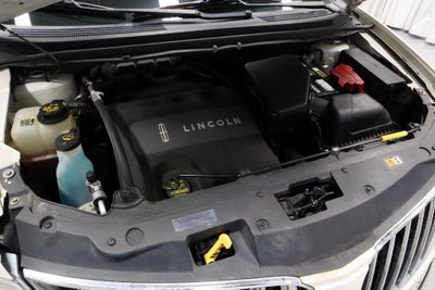 2012 Lincoln MKX Base