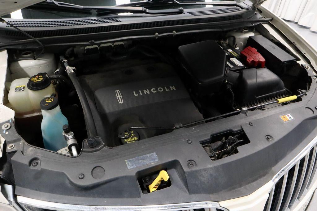 2012 Lincoln MKX Base