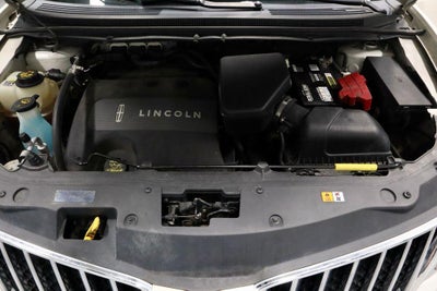 2012 Lincoln MKX Base