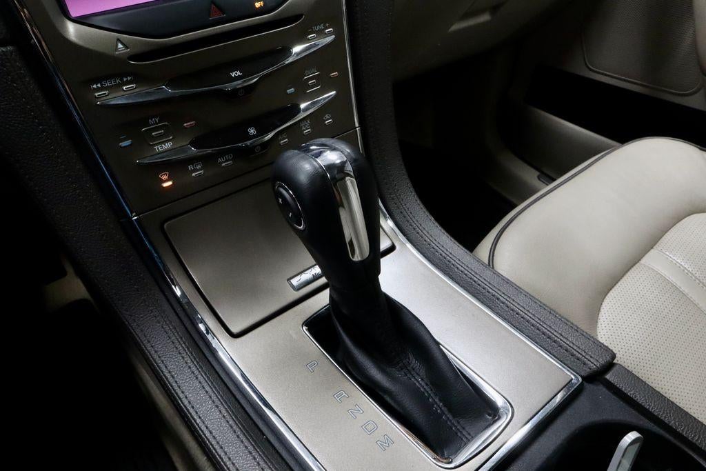 2012 Lincoln MKX Base