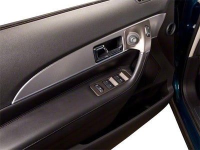2012 Lincoln MKX Base