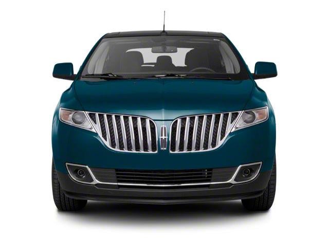 2012 Lincoln MKX Base