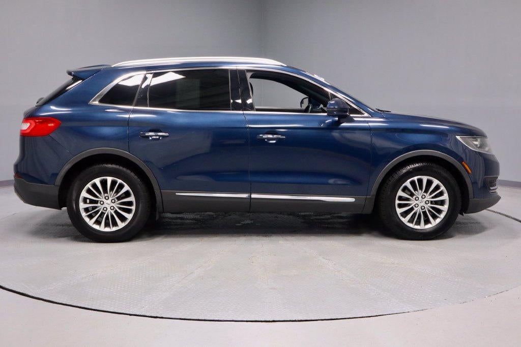 2017 Lincoln MKX Select