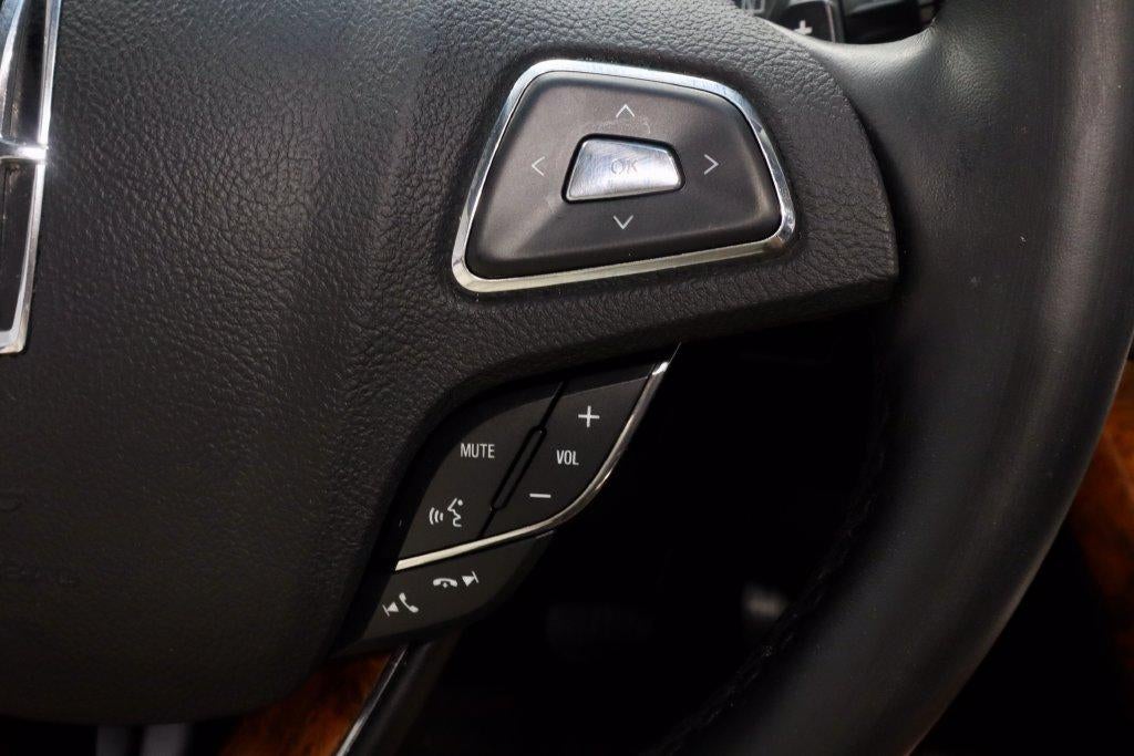 2017 Lincoln MKX Select