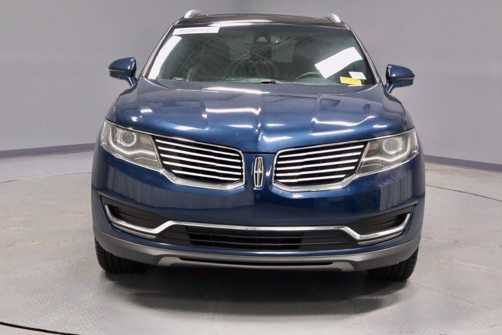 2017 Lincoln MKX Select
