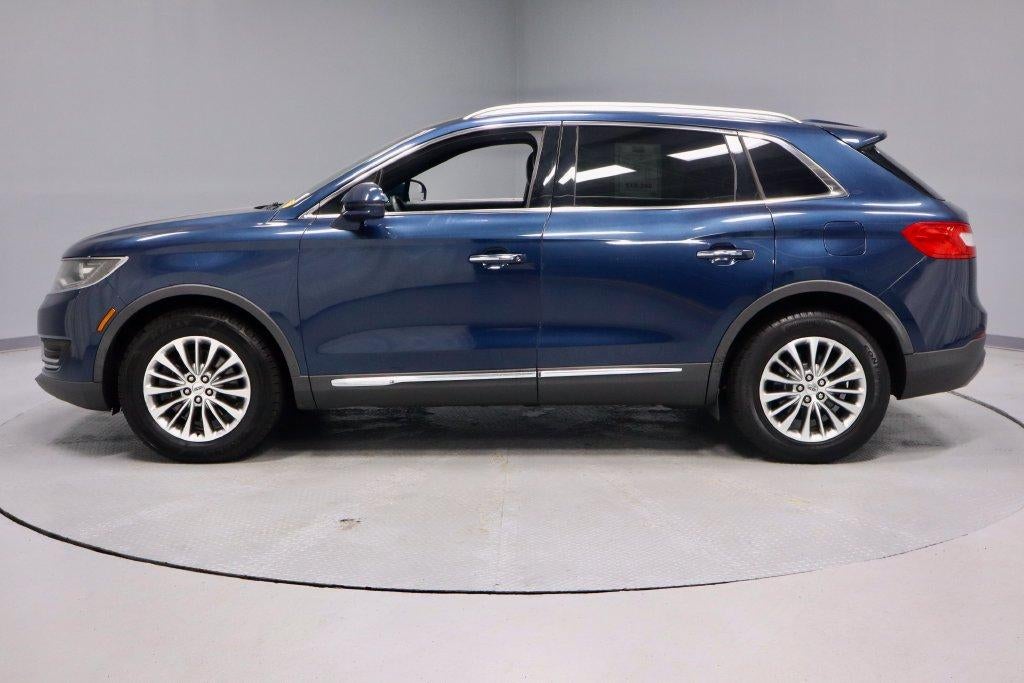 2017 Lincoln MKX Select