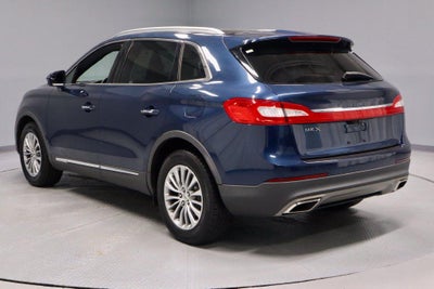 2017 Lincoln MKX Select