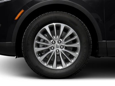 2017 Lincoln MKX Select
