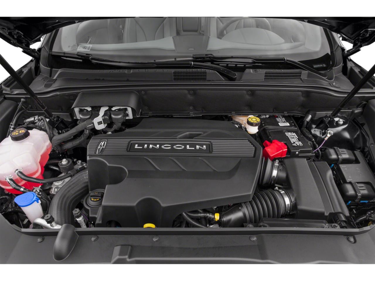 2019 Lincoln Nautilus Standard