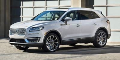 2019 Lincoln Nautilus Standard